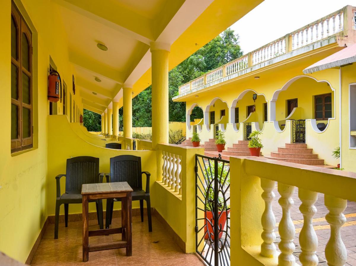 Yoyogoa Cottages Exteriér fotografie