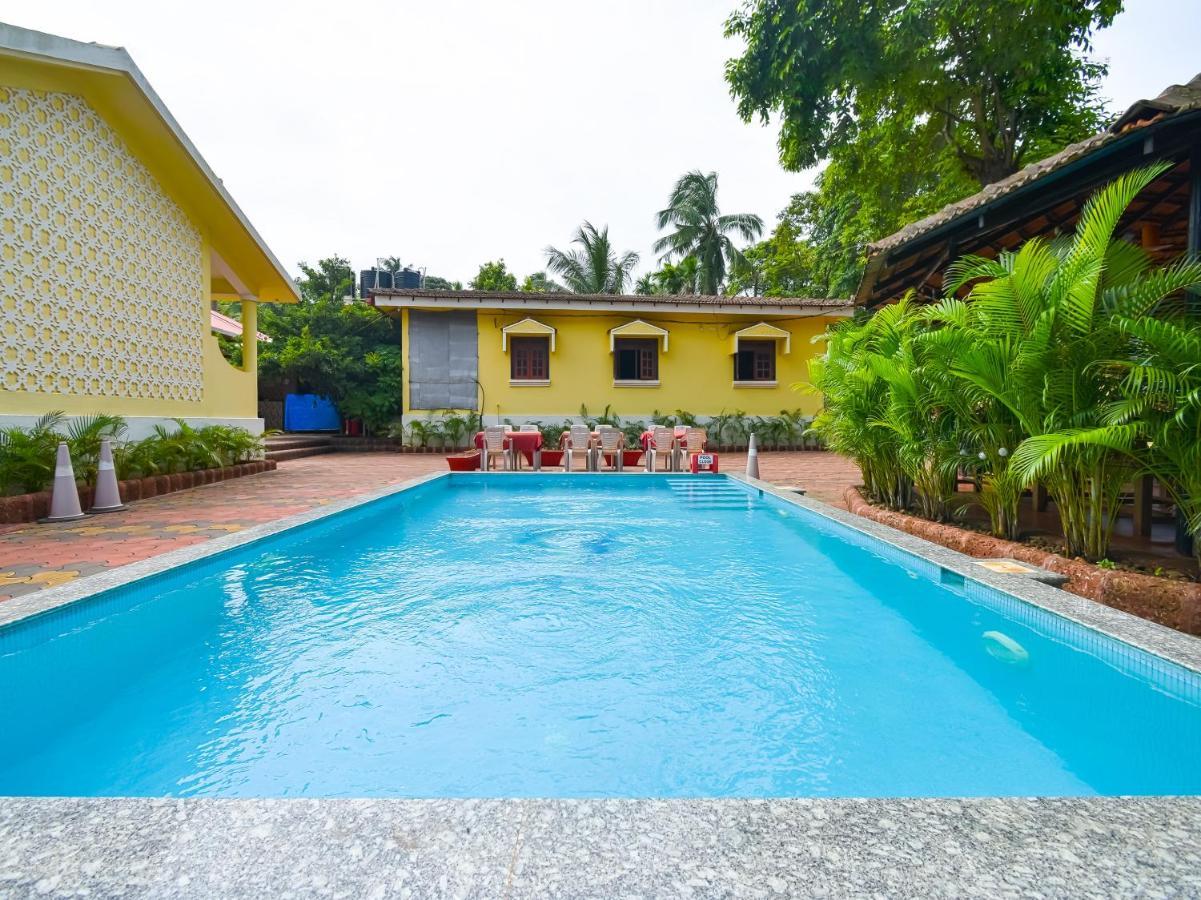 Yoyogoa Cottages Exteriér fotografie