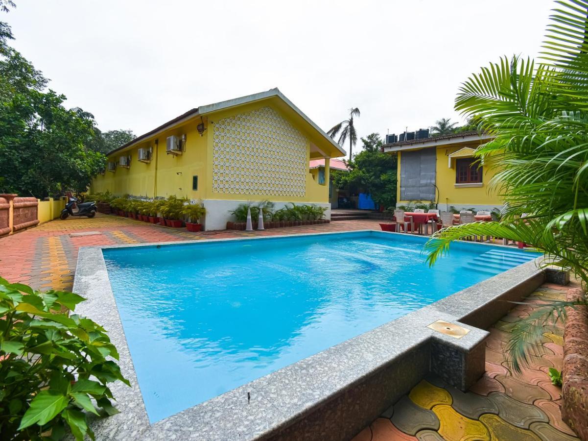Yoyogoa Cottages Exteriér fotografie
