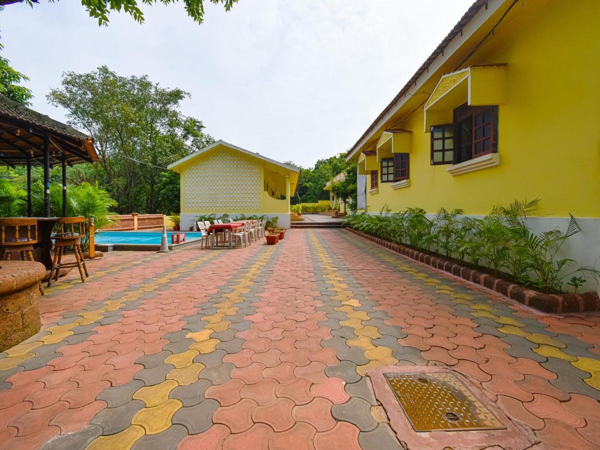 Yoyogoa Cottages Exteriér fotografie